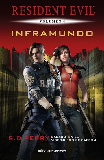 Resident Evil n 04/06 Inframundo