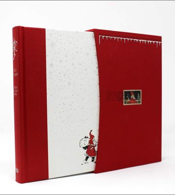Cartas de Pap Noel (edicin de lujo)