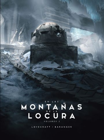 En las montaas de la locura n 02/02