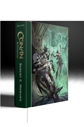 Conan de Cimmeria n 01/03 1932-1933