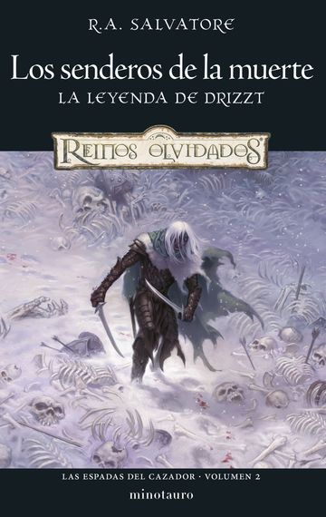 Las espadas del cazador n 02/03 los senderos de la muerte