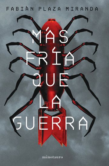 Ms fra que la guerra - Premio Minotauro 2021