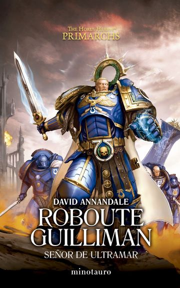 Primarchs n 01  Roboute Guilliman: Seor de Ultramar