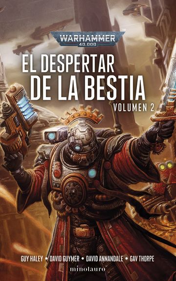 El despertar de la Bestia n 02