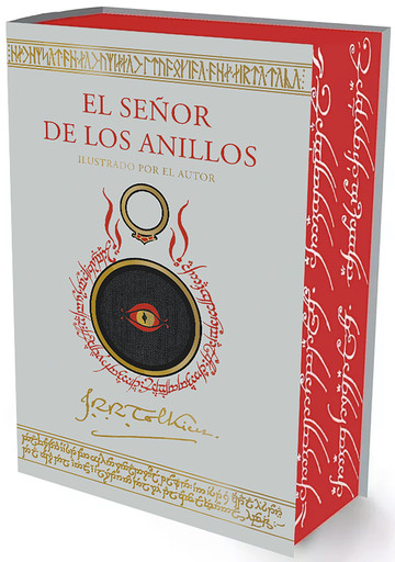 El Seor de los Anillos. Edicin ilustrada por el autor
