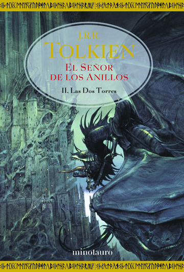 El seor de los anillos II. Las Dos Torres