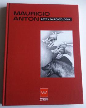 Mauricio Antn: Arte y Paleontologa