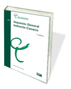 Impuesto General Indirecto Canario 2013 