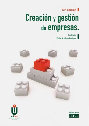 Creacin y gestin de empresas