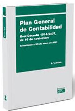 Plan general de contabilidad 5-ed 2021