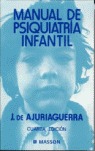 Manual de Psiquiatra Infantil (4 Edicin)