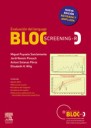 BLOC-S-R . Bloc-Screening Revisado . Carpeta con 5 elementos