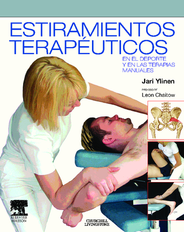 Estiramientos teraputicos en el deporte y en las terapias manuales