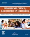 Pensamiento Crtico y Juicio Clnico en Enfermera
