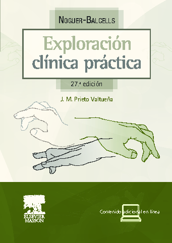 Exploracin clnica prctica + studentconsult en espaol 