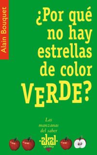 Por qu no hay estrellas de color verde?.
