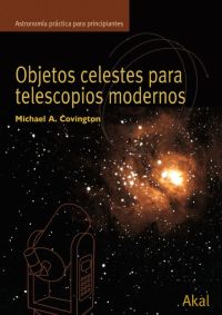 Objetos celestes para telescopios modernos.