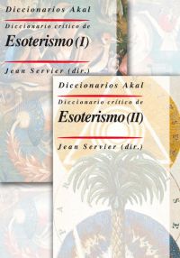 Diccionario crtico de esoterismo (2 vols.).