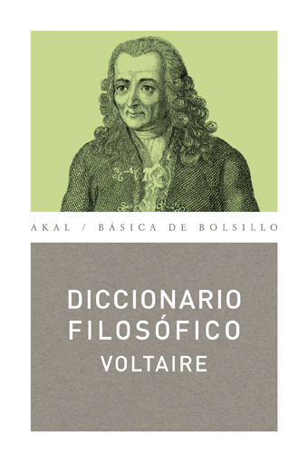 Diccionario filosfico.