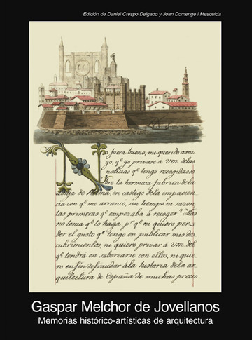 Memorias histrico-artsticas de arquitectura (1805-1808)
