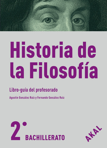 Historia de la Filosofa 2 Bach.