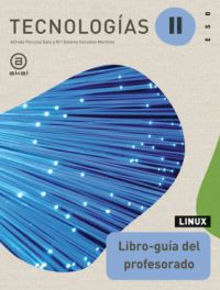 Tecnologas II Linux. Libro-gua del profesorado