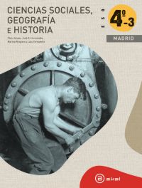 CCSS 4 ESO (Madrid). Libro del alumno
