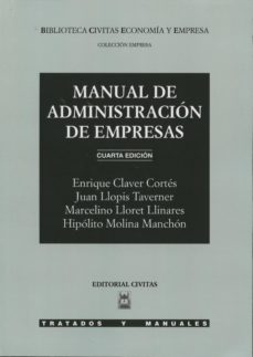 Manual de administracin de empresas
