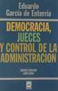 Democracia, jueces y control de la administracin