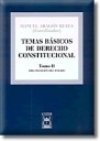 Temas Bsicos de Derecho Constitucional Tomo II . Organizacin del Estado