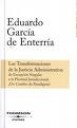 Las Transformaciones de la Justicia Administrativa : de Excepcion Singular a la Plenitud Jurisdiccional