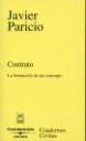 Contrato La formaci�n de un concepto