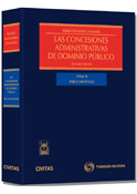 Las concesiones administrativas de dominio pblico