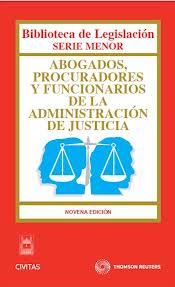 Abogados, Procuradores y Funcionarios de la Administracin de Justicia
