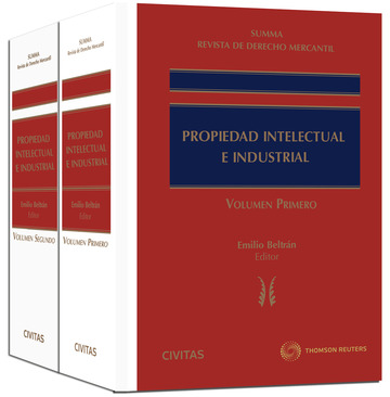 Summa Revista de Derecho Mercantil. Propiedad industrial e intelectual (Vol. 1) - Propiedad intelectual