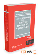 Leyes generales del derecho financiero y tributario 37-ed 2015