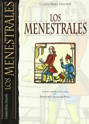 Los Menestrales.[DESCATALOGADO]