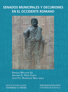 Senados municipales y decuriones en el Occidente romano
