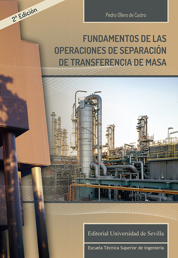 Fundamentos de las operaciones de separacin de transferencia de masa