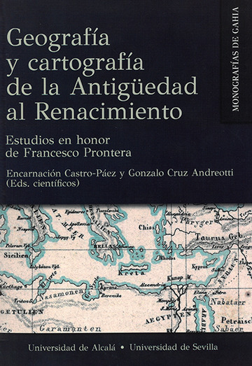 Geografa y cartografa de la Antigedad al Renacimiento