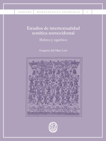 Estudios de intertextualidad semtica noroccidental