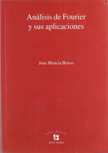 Anlisis de fourier y sus aplicaciones