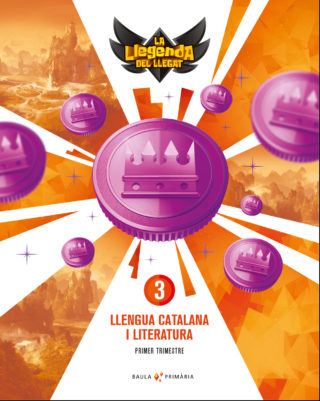 Llengua catalana i literatura 3r primria LA La Llegenda del Llegat