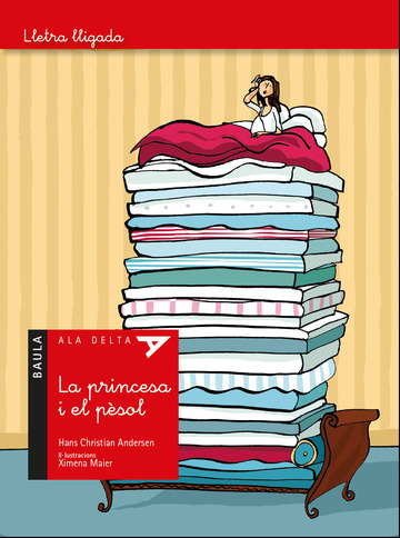 La princesa i el psol - Ala Delta Lletra Lligada
