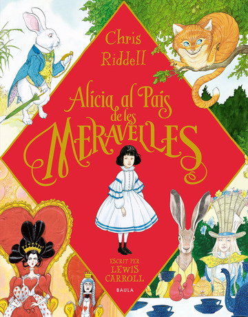 Alcia al Pas de les Meravelles - Llibre regal