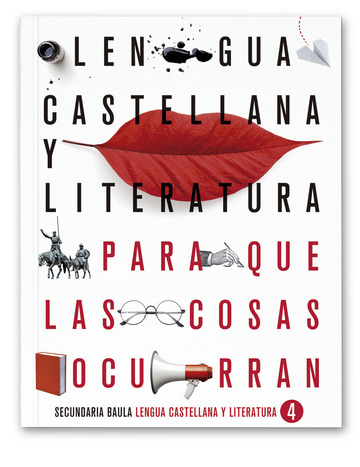 Lengua castellana y literatura 4 ESO LA PQLCO + Licencia Digital
