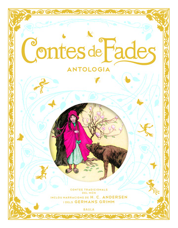 Contes de Fades. Antologia