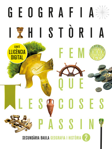 Geografia i Histria 2n d'ESO LA FQLCP (Edici 2022)