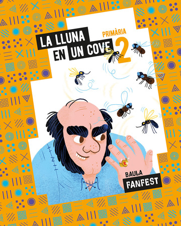 La Lluna en un cove 2n Primria Fanfest