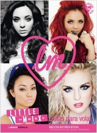 Little mix. listas para volar